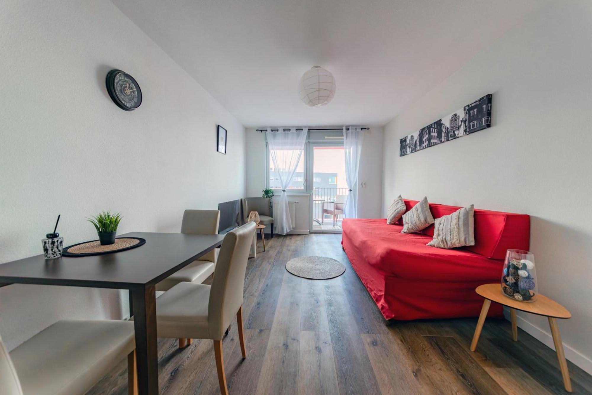 Appartement T2 Supérieur