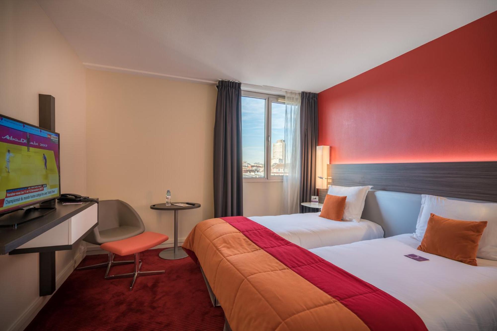 Chambre Double Classique