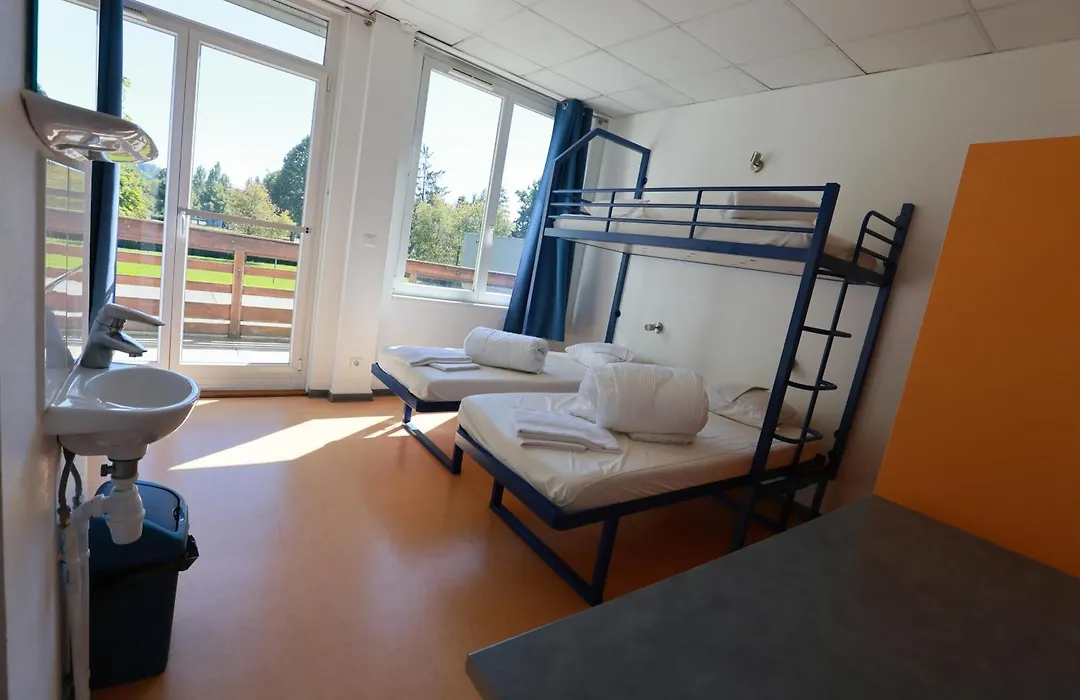 Auberge de Jeunesse de Mulhouse-1