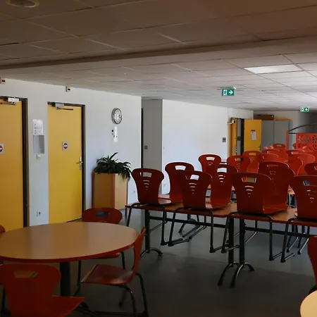 Auberge de Jeunesse de Mulhouse-2