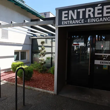 Auberge de Jeunesse de Mulhouse-3
